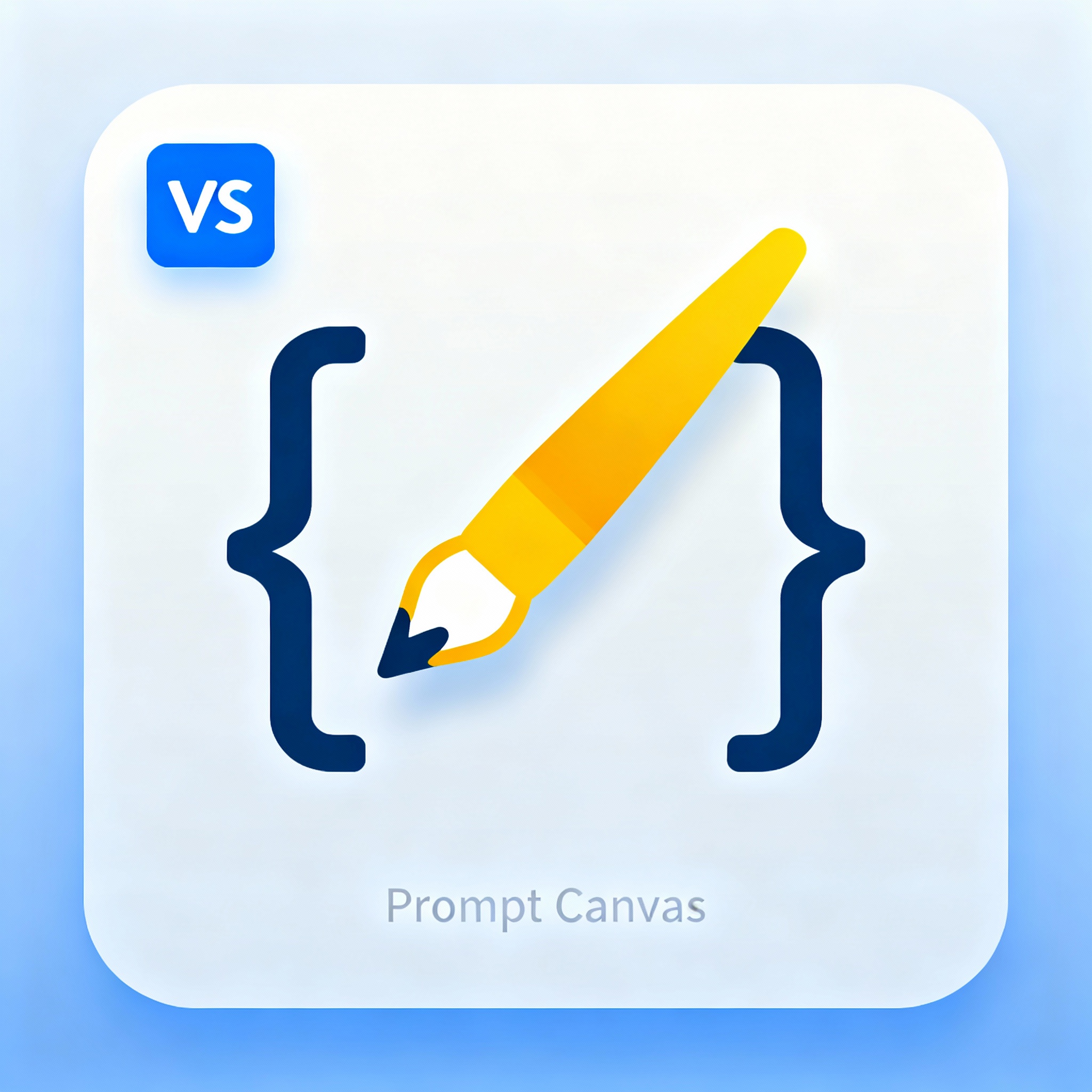 Prompt Canvas UI